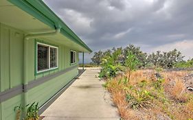 Ocean View Bungalow With Lanai 13 Mi To South Point