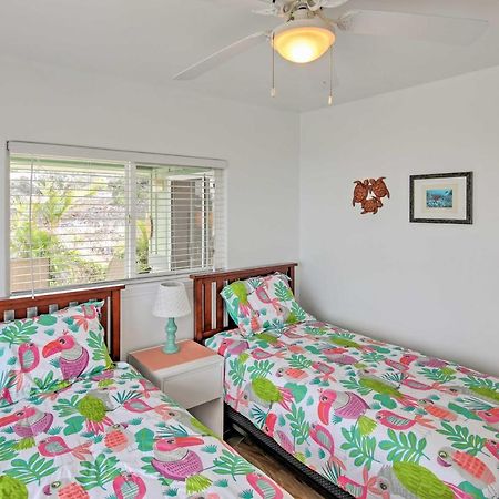 Ocean View Bungalow With Lanai 13 Mi To South Point Exterior photo